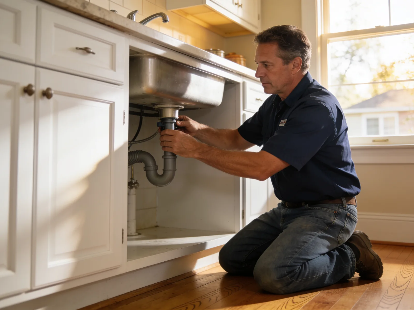 Plumber company in Walnut Grove, MO
